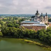 Narodowe Sanktuarium Matki Bożej Szkaplerznej w Berdyczowie bywa określane sercem Ukrainy | fot. Berimorkin/Adobe Stock Narodowe Sanktuarium Matki Bożej Szkaplerznej w Berdyczowie bywa określane sercem Ukrainy | fot. Berimorkin/Adobe Stock
