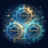 Edukacja wymaga współpracy z rodzicami uczniów. Dla nich zostanie przygotowany specjalny cykl webinarów | fot. Materiały prasowe Strefy Katechety