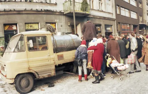 fot. Jerzy Ochoński / PAP