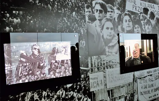 Muzeum przy sanktuarium Męczeństwa ks. Jerzego Popiełuszko we Włocławku