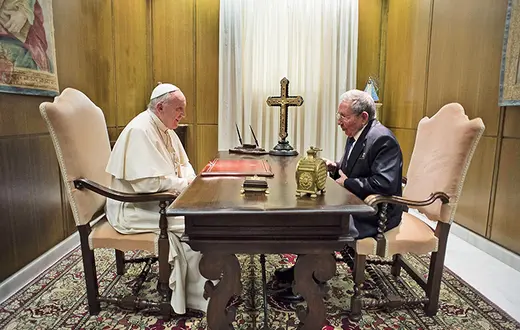 Fot. OSSERVATORE ROMANO/epa_pap Fot. OSSERVATORE ROMANO/epa_pap