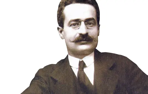 św. Józef Moscati / fot. Wikipedia