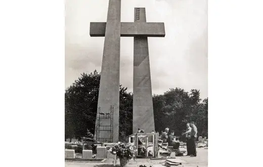 Pomnik Poznańskiego Czerwca 1956 w Poznaniu / fot. archiwum PK Pomnik Poznańskiego Czerwca 1956 w Poznaniu / fot. archiwum PK