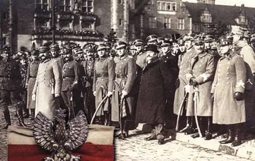 FOT. SIEDLECKI KLUB KOLEKCJONEROW, ZBIORY K. GREGERA/EAST NEWS