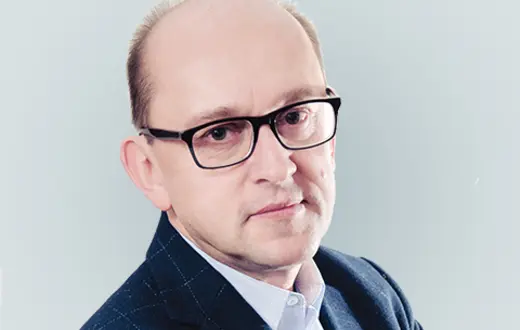 Tomasz Królak, wiceprezes KAI | fot. Magdalena Bartkiewicz