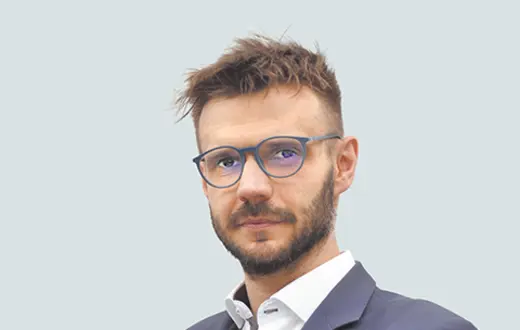Piotr Jóźwik, zastępca redaktora naczelnego | fot. Zuzanna Szczerbińska/PK Piotr Jóźwik, zastępca redaktora naczelnego | fot. Zuzanna Szczerbińska/PK