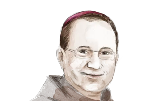 Bp Damian Muskus OFM