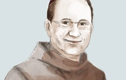 Bp Damian Muskus OFM