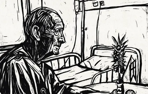 Ilustracja: Jan Kałużny