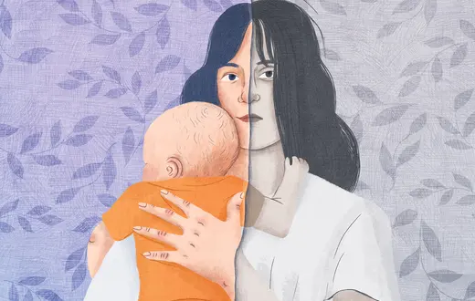 Ilustracja: Agnieszka Sozańska