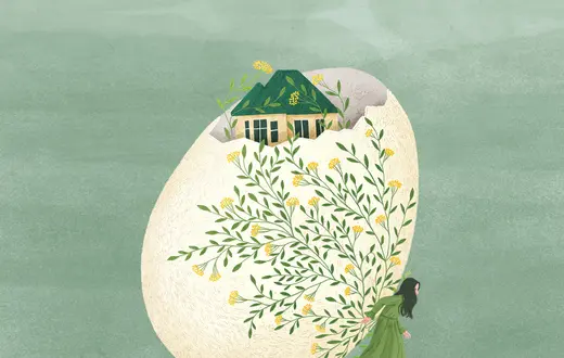 Ilustracja: Agnieszka Sozańska