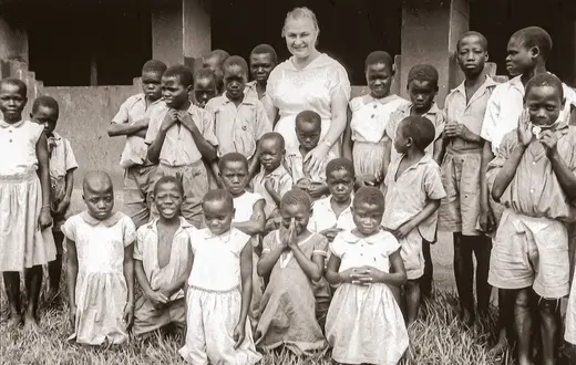 fot. Zbiory prywatne rodziny Abłażej/Muzeum Regionalne w Świebodzinie