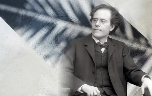 Gustav Mahler (1860–1911) fot. WIKIPEDIA, unsplash