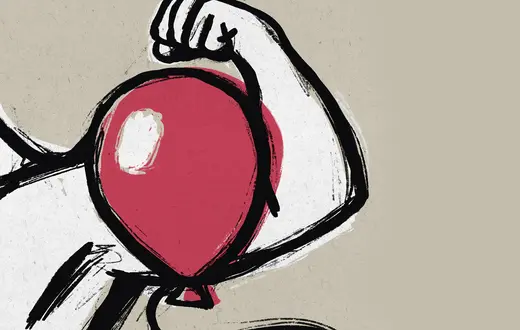 Ilustracja: Jan Kałużny