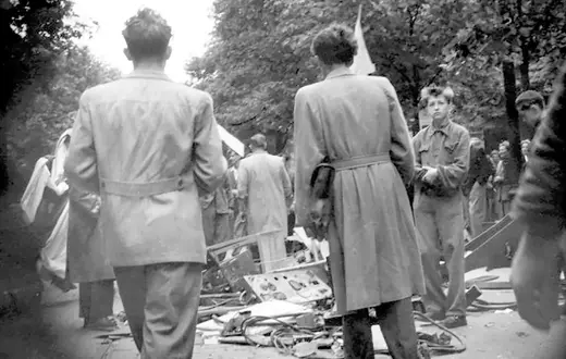 fot. Oddziałowe Archiwum Instytutu Pamięci Narodowej w Poznaniu
