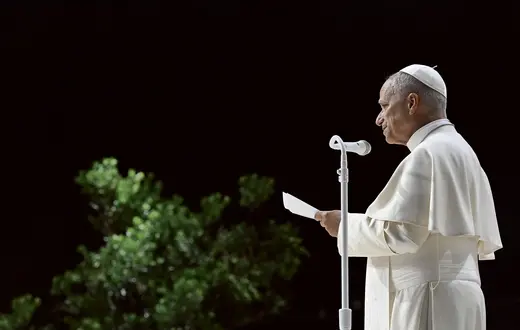 fot. Imago/Vatican Media/Cpp/Imago Stock and People/East News