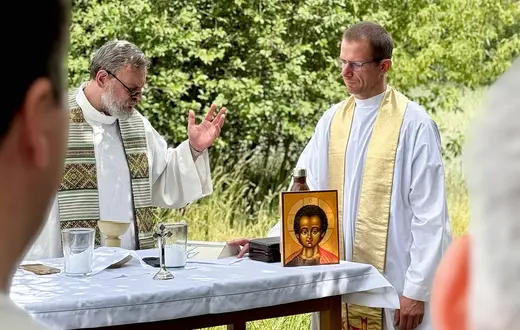 Fot. Światowy Ruch Katolików na rzecz Środowiska