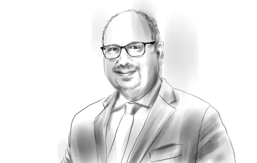 Arkady Rzegocki | Rys. Zosia Komorowska/PK