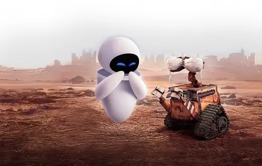 Kadr z filmu WALL·E; | Fot. Materiały prasowe