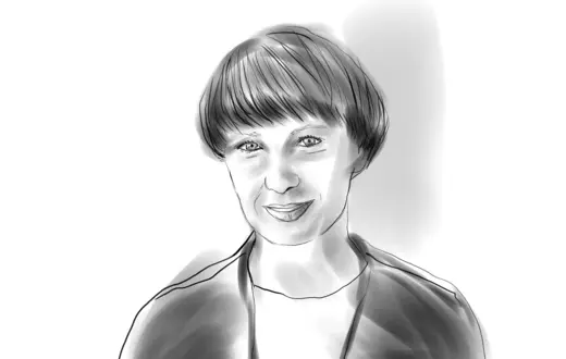 Katarzyna Rzehak | Rys. Zosia Komorowska/PK