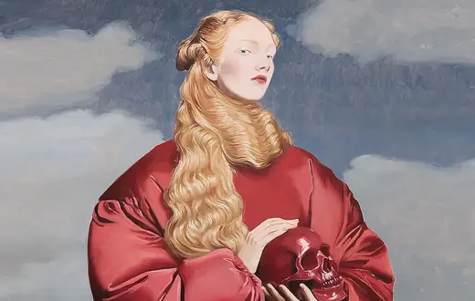 Nieves González, Wyzwanie (La sfida), 2025 | Dot. Materiały prasow/Städel Museum