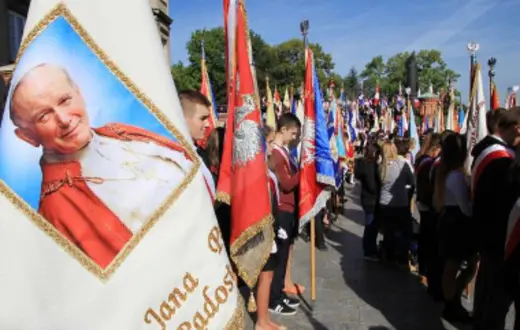 fot. Biuro Prasowe Jasnej Góry fot. Biuro Prasowe Jasnej Góry