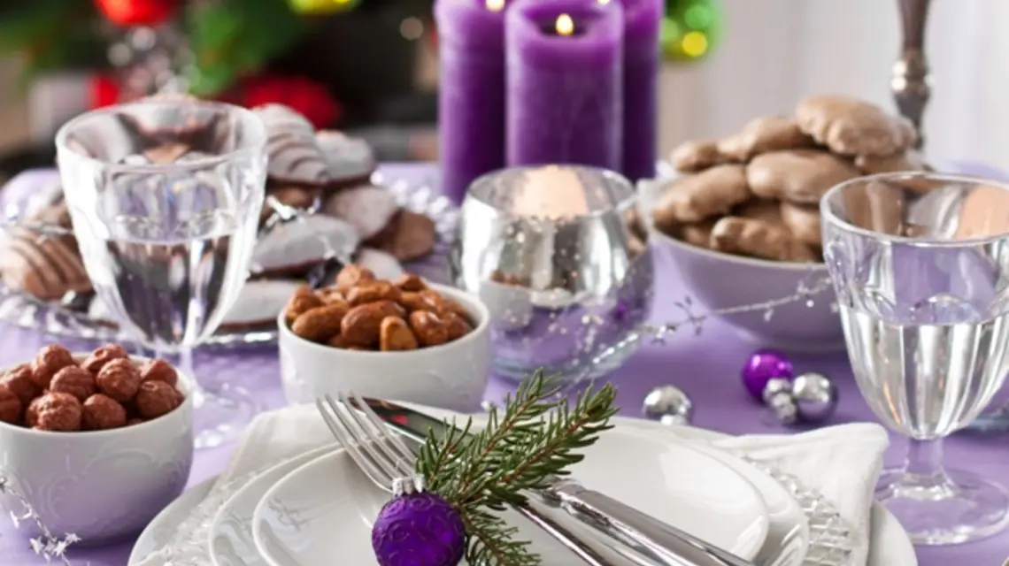 Wieczerza wigilijna / fot. Fotolia