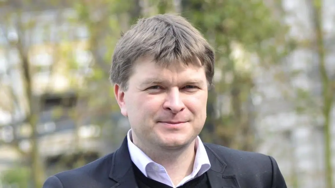 Grzegorz Górny / fot. W. Wylegalski