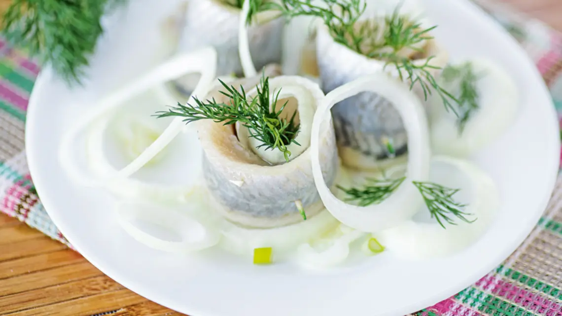 Śledzie / fot. Fotolia