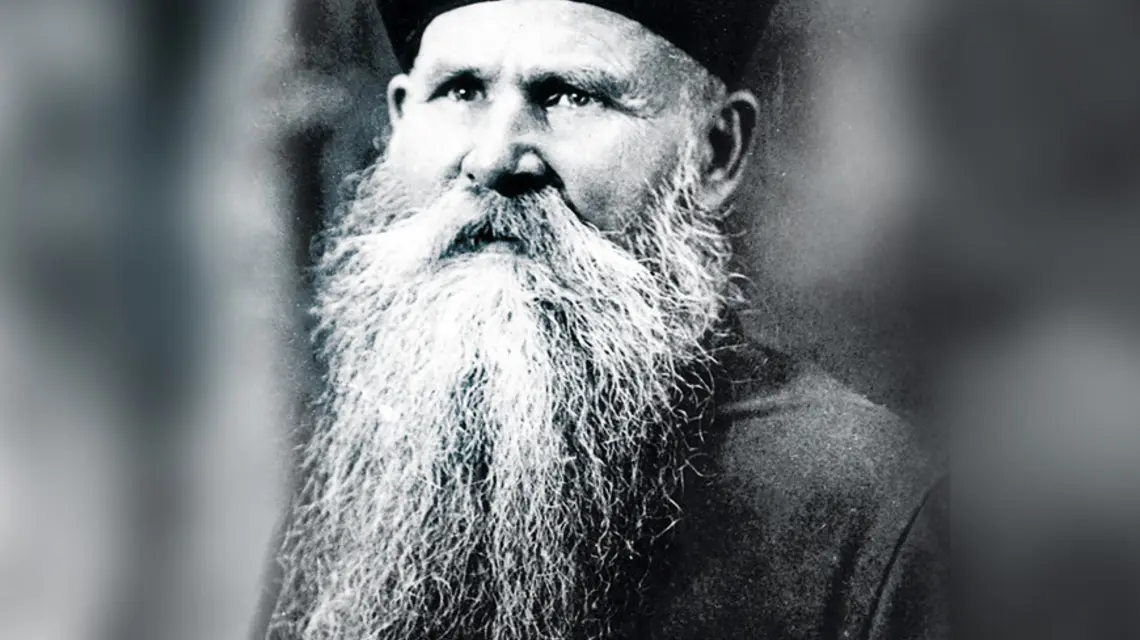 Urodzony w 1860 r. w Lipowcu koło Szczebrzeszyna na Zamojszczyźnie ks. kanonik Marcin Pińciurek