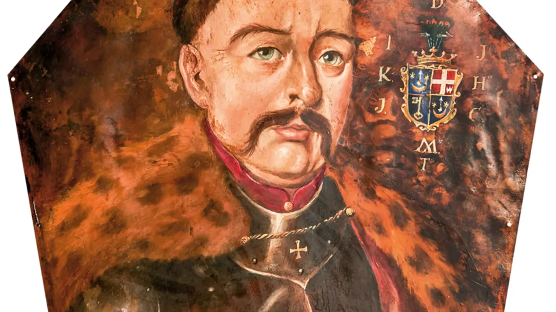 Portret trumienny / fot. Bartosz Zalewski