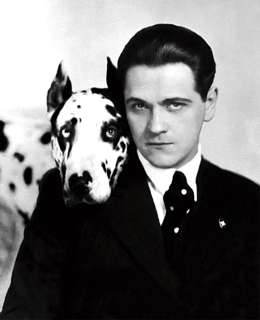 Eugeniusz Bodo / fot. Wikipedia