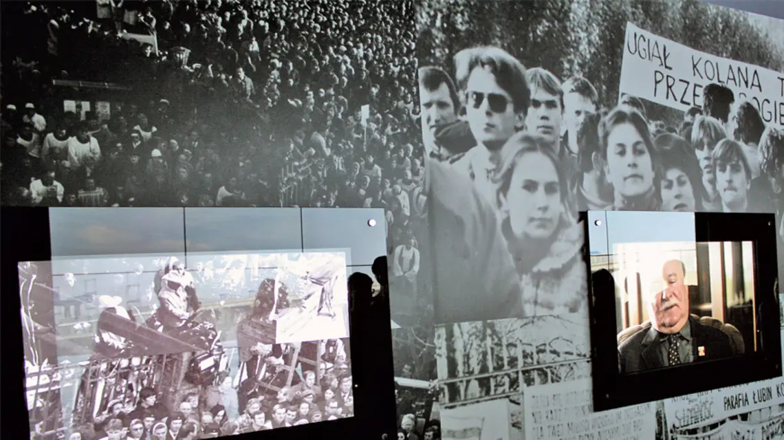 Muzeum przy sanktuarium Męczeństwa ks. Jerzego Popiełuszko we Włocławku
