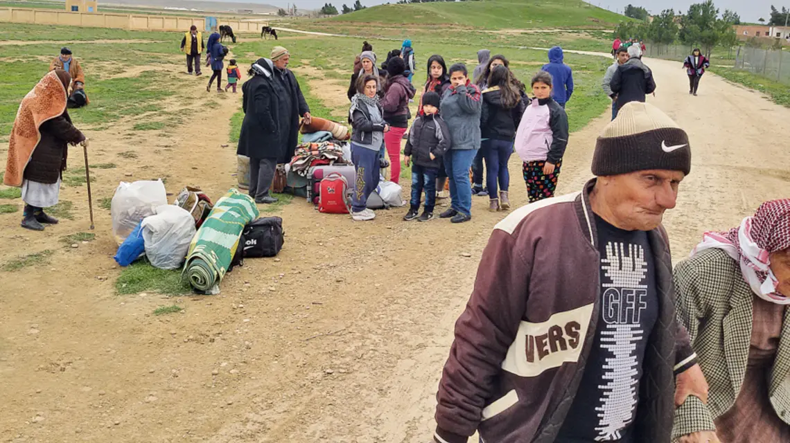 Istnieje obawa, że chrześcijanie opuszczą Syrię / fot. archiwum autora