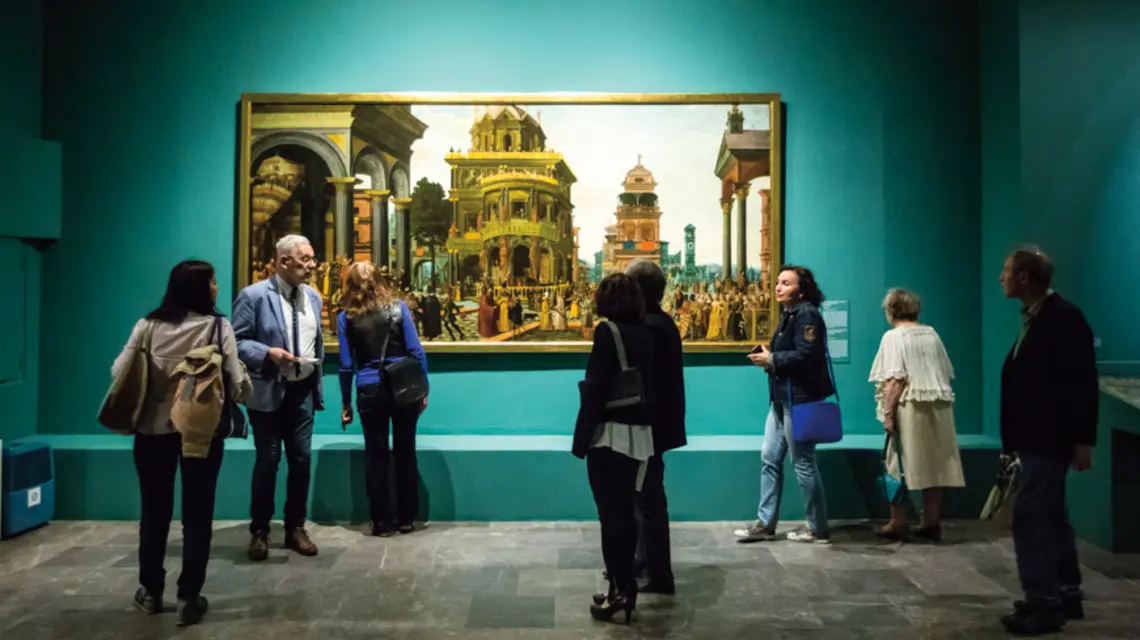 Osmańskie fascynacje w Muzeum Narodowym w Krakowie / fot. materiały MNK