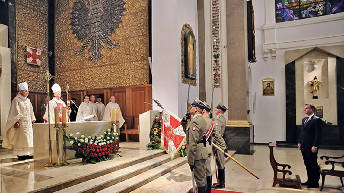 Fot. Tomasz Gzell/pap