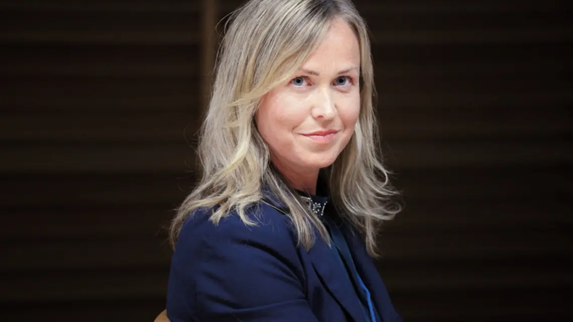Ruth Nordström / fot. Robert Sadownik