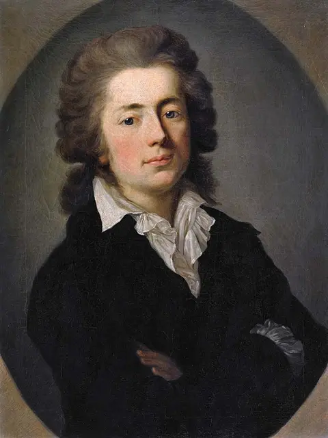 Jan Potocki / fot. Wikipedia