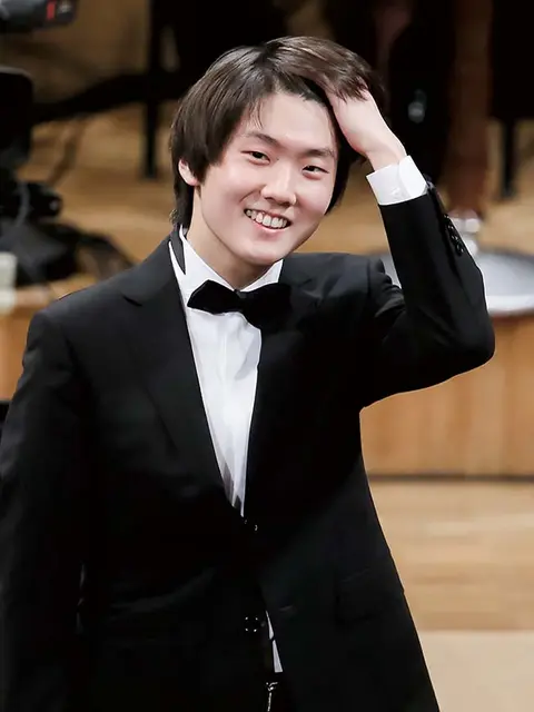 Seong-Jin Cho z Korei / fot. PAP