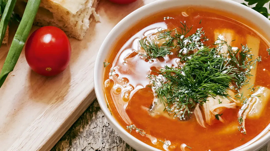 Zupa solianka / fot. Fotolia