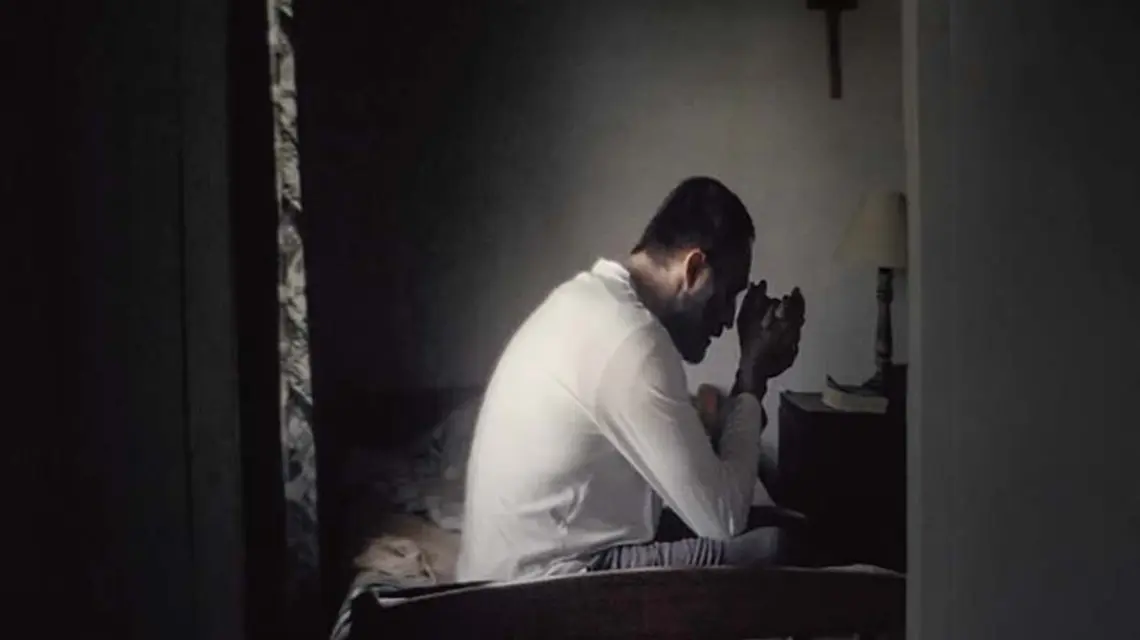 Kadr z filmu "El club" / fot. YouTube