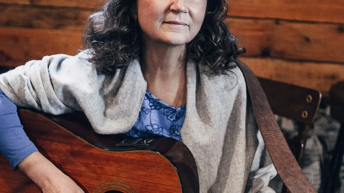 Antonina Krzysztoń / fot. archiwum piosenkarki