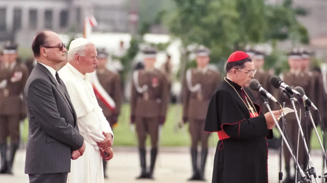 Fot. Wojciech Kryński/PAI PAP