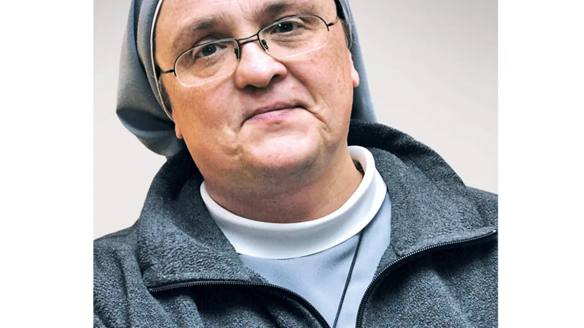 Upominanie nie może być traktowaniem drugiego z góry, ale dawaniem światła