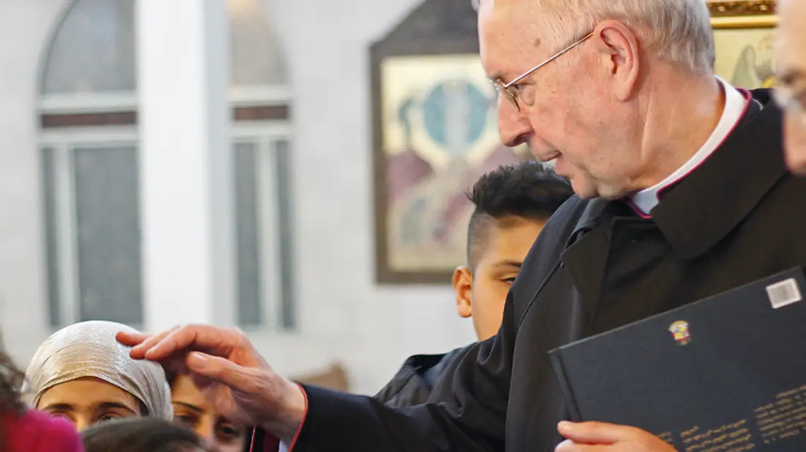 abp S. Gądecki / fot. P. Grabowski