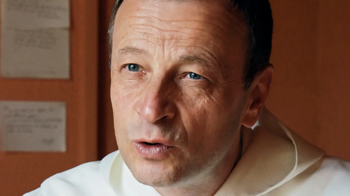 Tworzenie Europy odnajdzie swój prawdziwy sens jedynie wtedy, kiedy okaże ona solidarność z innymi kontynentami i z uboższymi narodami. Fot. R. Woźniak/PK