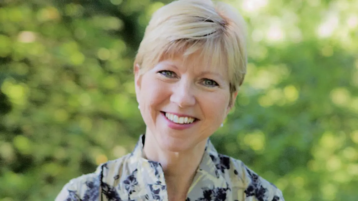 Donna-Marie Cooper O’Boyle / fot. archiwum prywatne