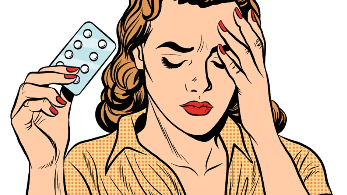 Fakt jest taki, że szkodliwość doustnej antykoncepcji hormonalnej nie jest wśród lekarzy wiedzą powszechną / fot. Fotolia