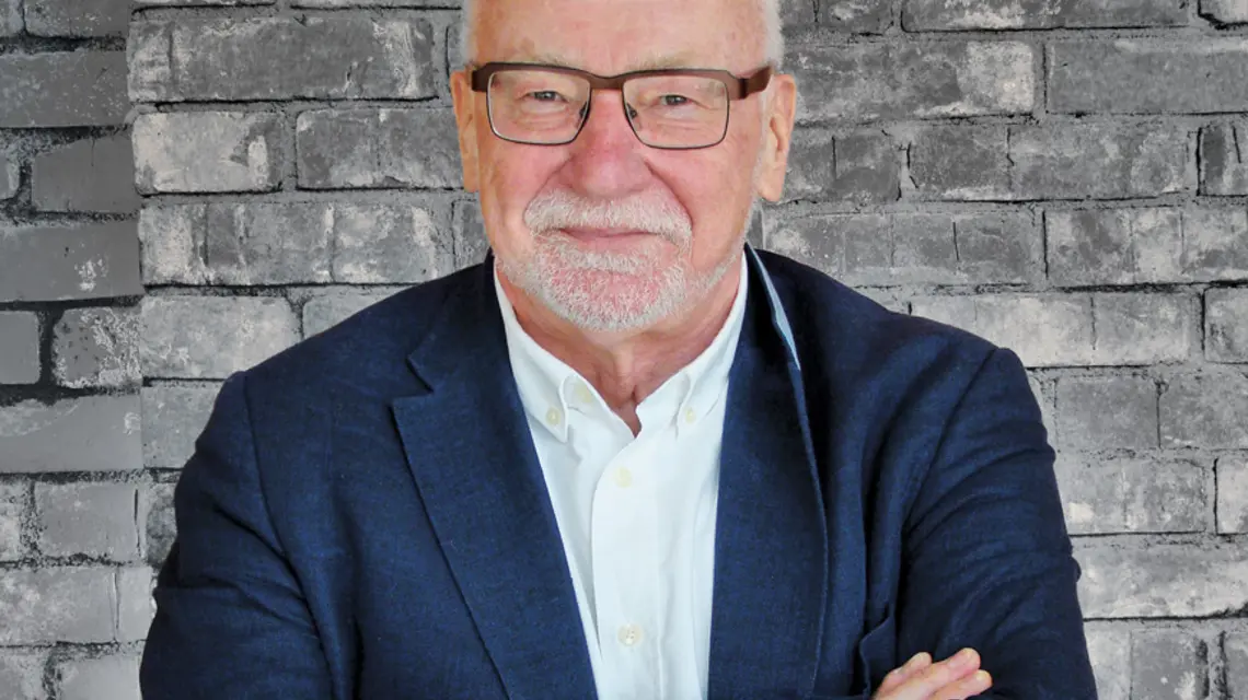 Prof. dr hab. Sławomir Magala / fot. M. Białkowska