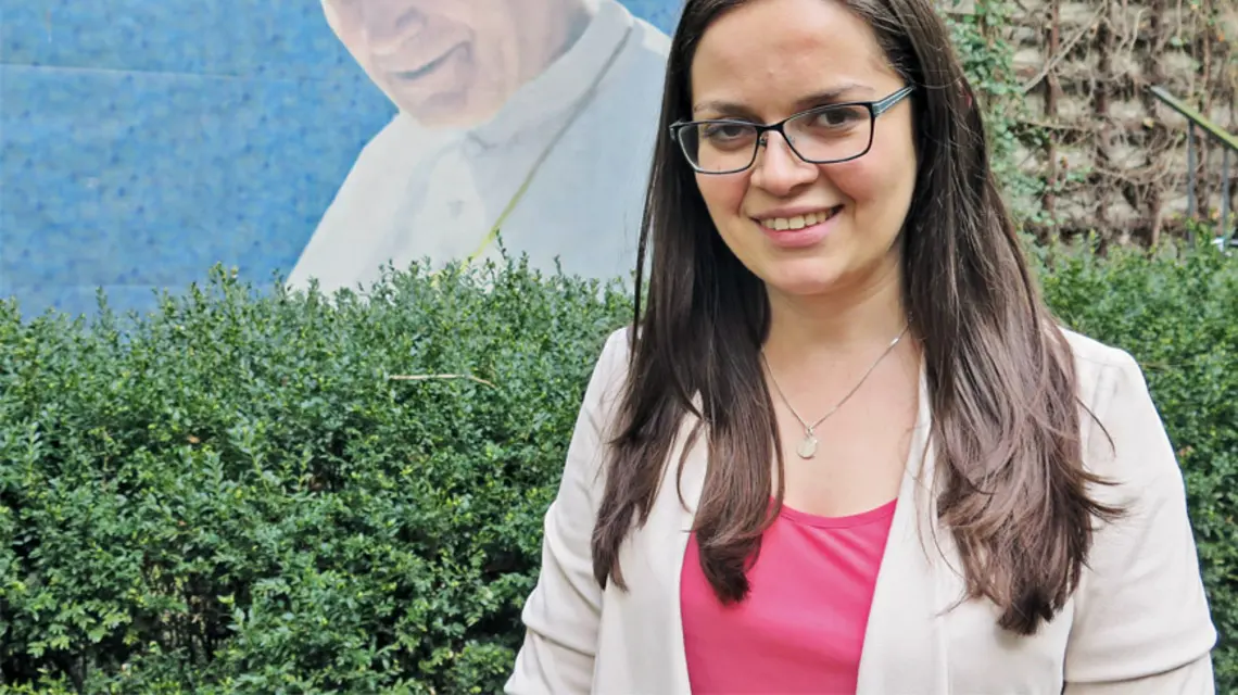 Dorota Abdelmoula / fot. PAP